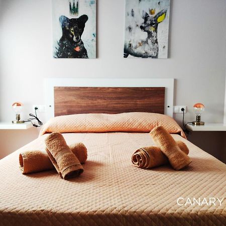 Wavegarden Terrace Apartment By Canary365 Tenoya Esterno foto