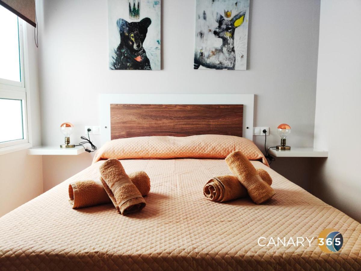 Wavegarden Terrace Apartment By Canary365 Tenoya Esterno foto