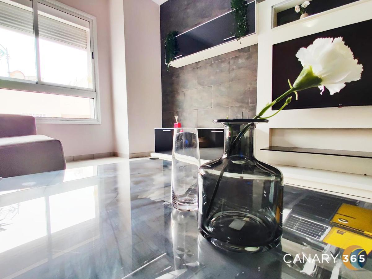 Wavegarden Terrace Apartment By Canary365 Tenoya Esterno foto
