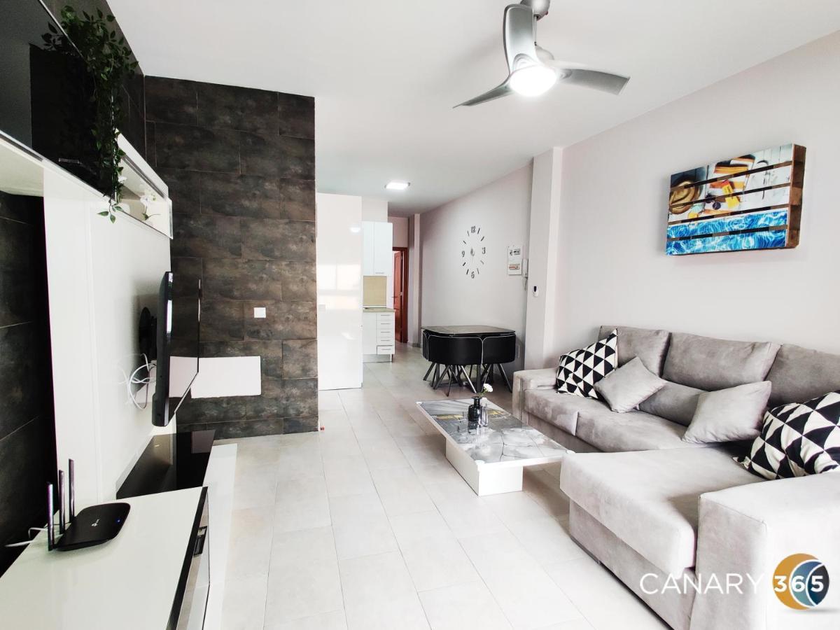 Wavegarden Terrace Apartment By Canary365 Tenoya Esterno foto