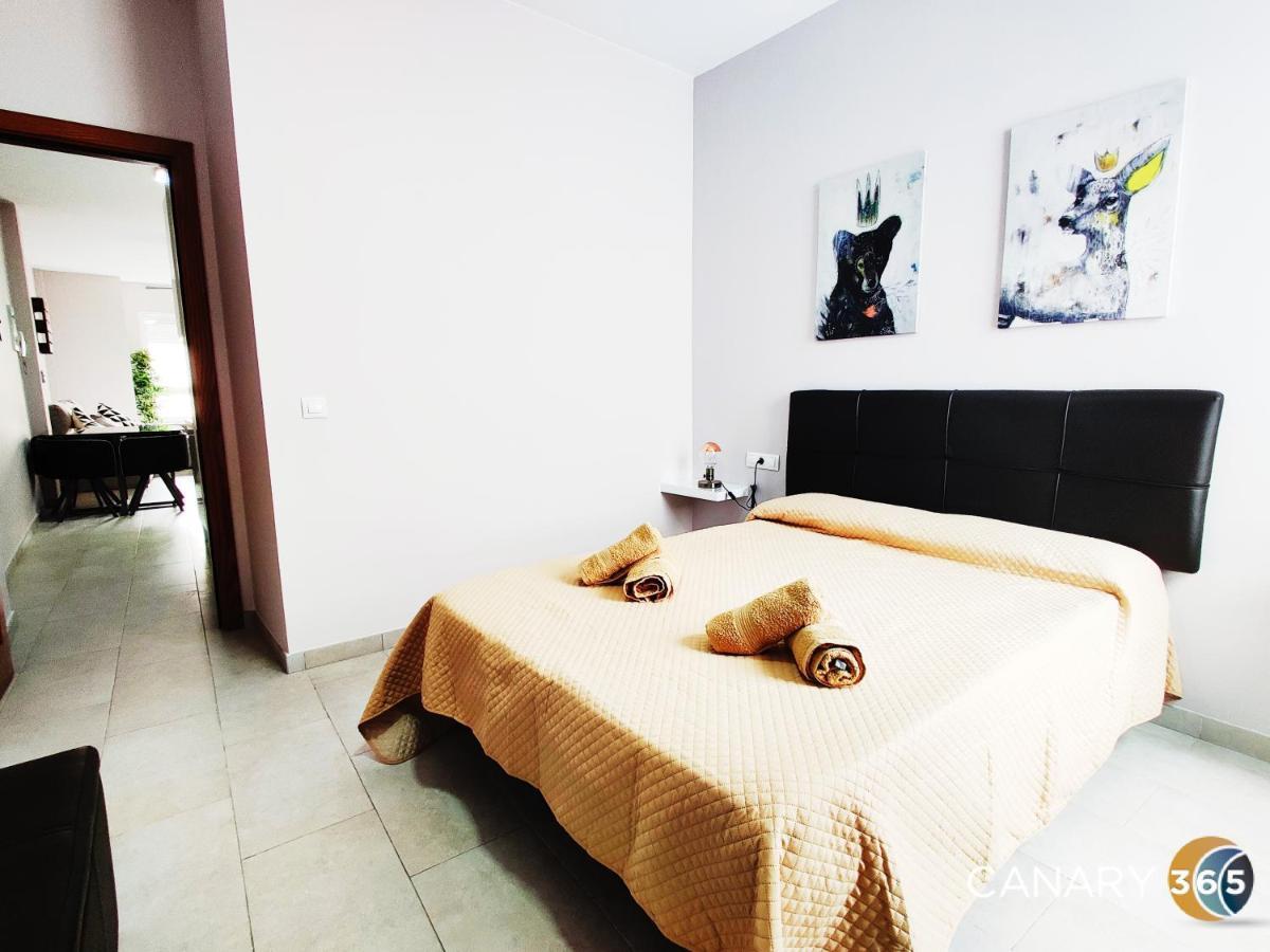 Wavegarden Terrace Apartment By Canary365 Tenoya Esterno foto