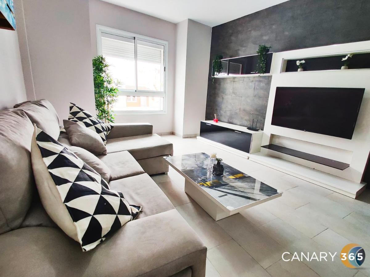 Wavegarden Terrace Apartment By Canary365 Tenoya Esterno foto