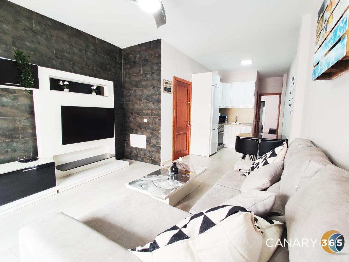 Wavegarden Terrace Apartment By Canary365 Tenoya Esterno foto